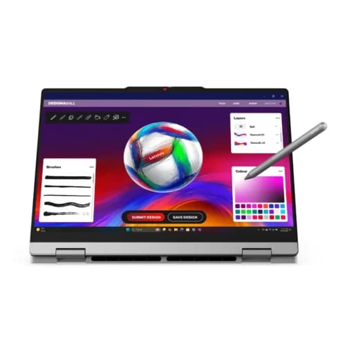 LENOVO IDEAPAD 5 2IN1 14IPH11 83UG0024ID 83UG0025ID ULTRA 5 325U 16GB 512GB 14" WUXGA TOUCH WIN 11 HOME + OHM 2024 + M365