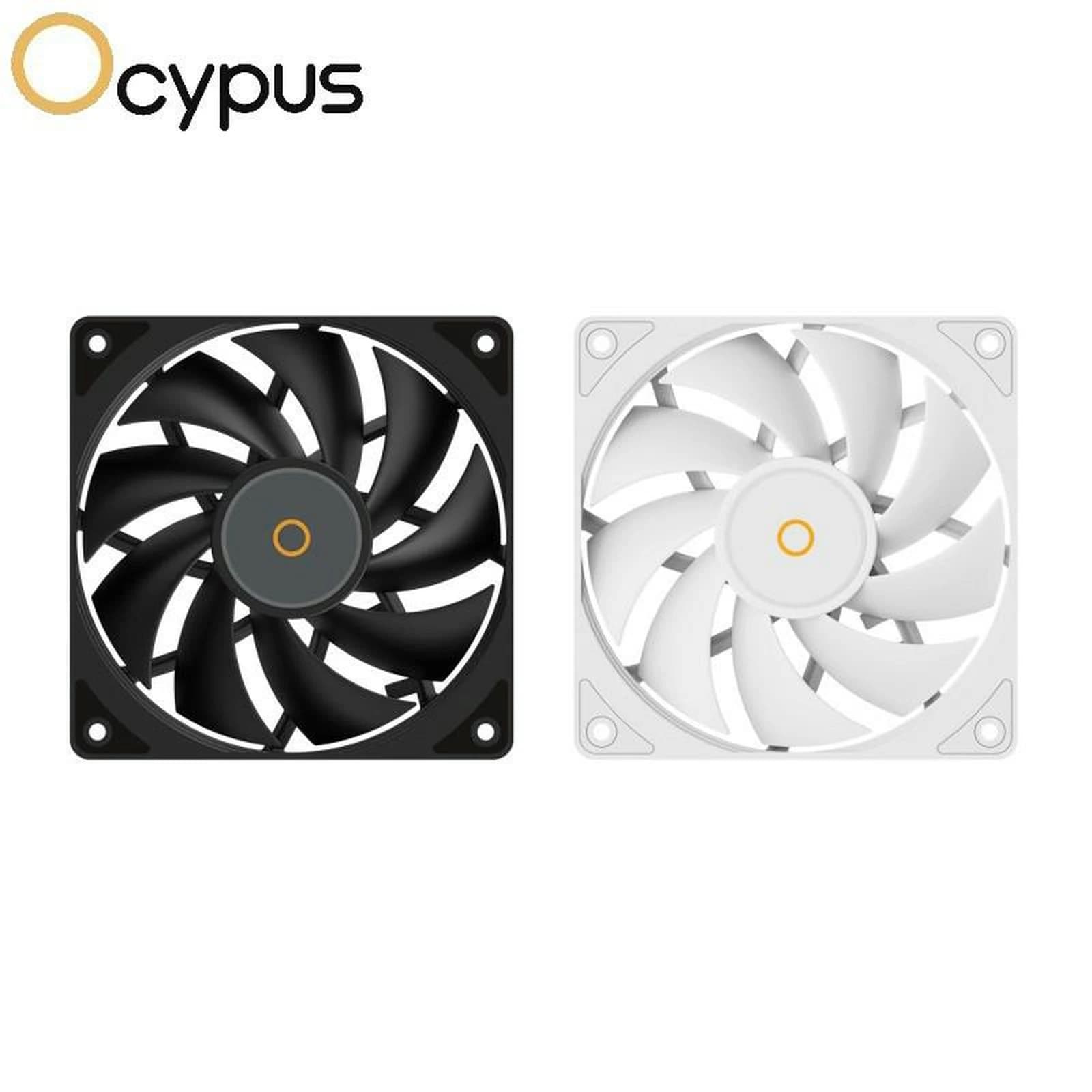 FAN CASING OCYPUS GAMMA F12 NON-RGB BLADE