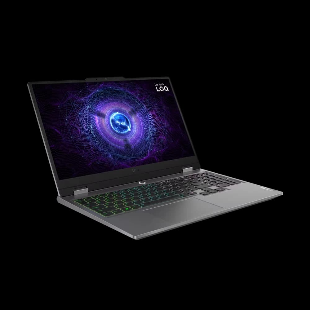 LENOVO LOQ 15IRX9 83DV01G5ID INTEL I7-13645HX 16GB 512GB RTX4050 6GB 15.6″ FHD IPS WIN 11 HOME + OHM 2024 + M365