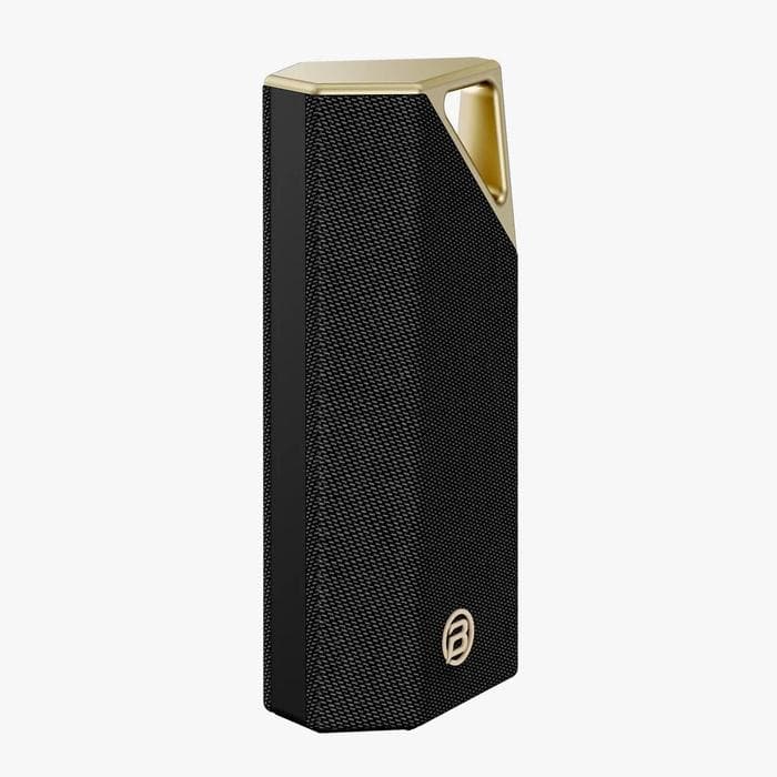 SPEAKER BUGANI BRIEF BLACK GOLD
