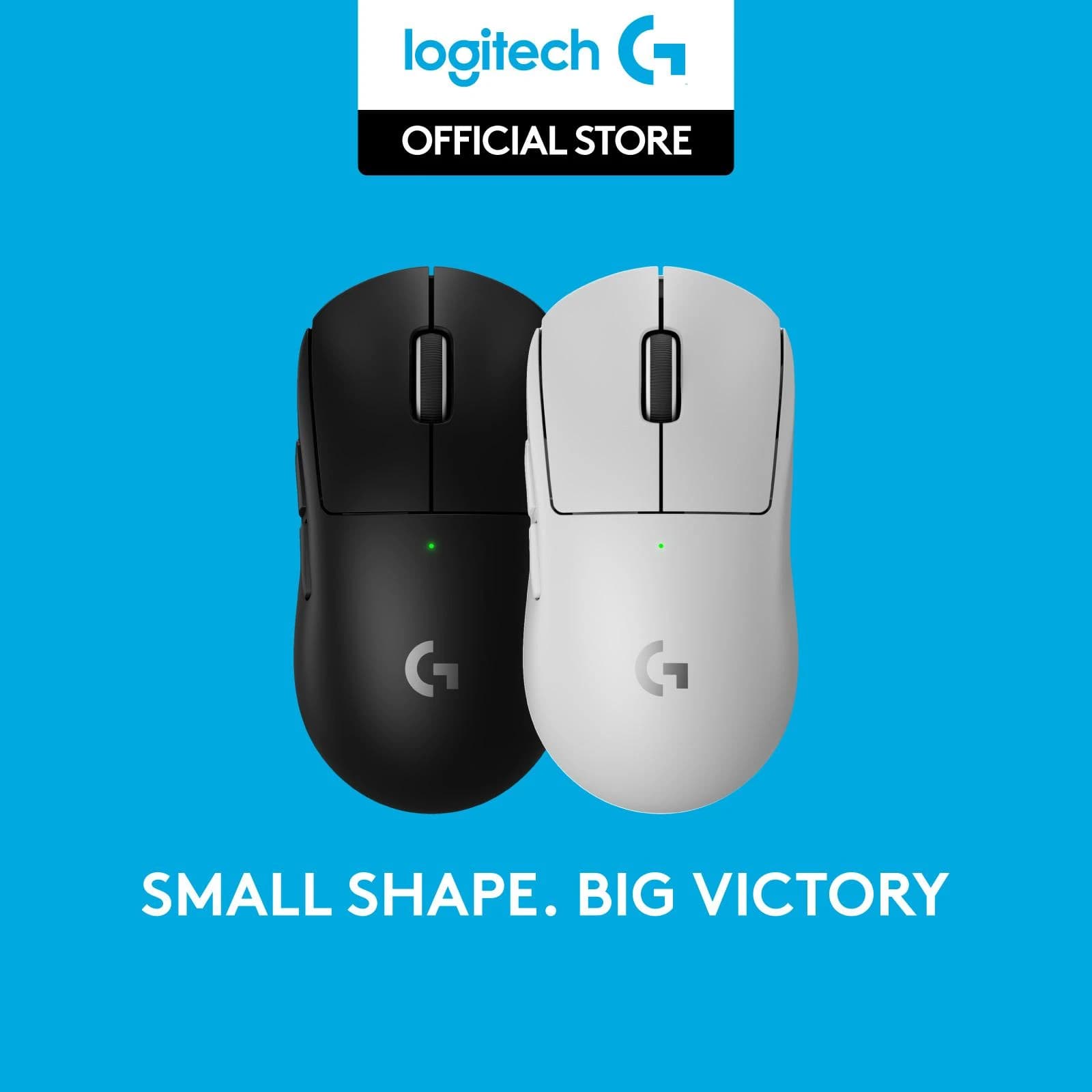 MOUSE LOGITECH G PRO X SUPERLIGHT 2C