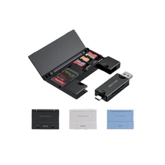 CARD READER REXUS 5 IN 1 RXC-305