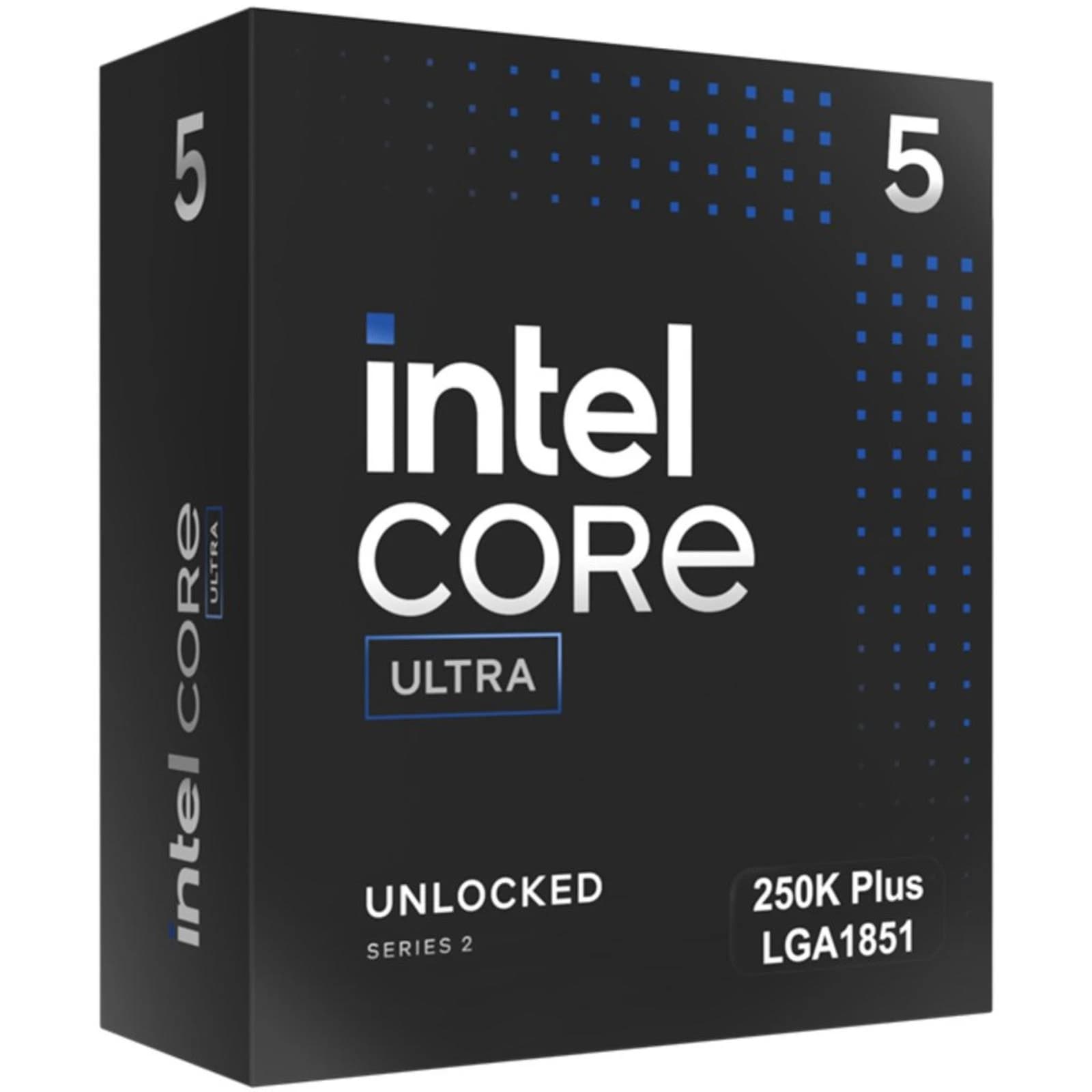 PROCESSOR INTEL CORE ULTRA 7 265KF LGA1851 3.3GHz