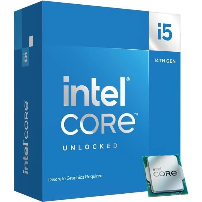 PROCESSOR INTEL CORE I5-14600KF LGA1700
