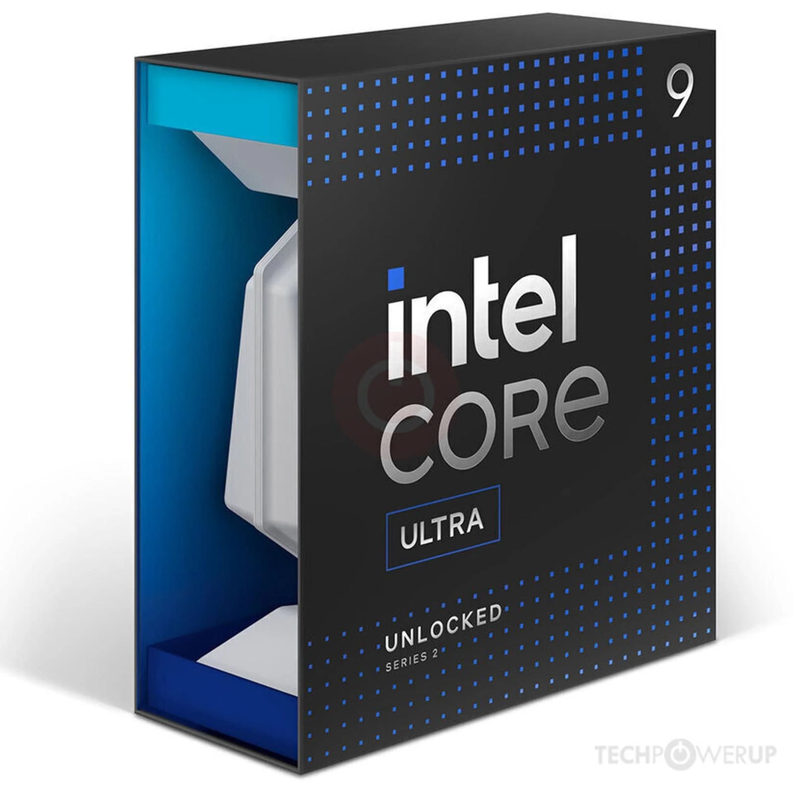PROCESSOR INTEL CORE ULTRA 9 285K SRQD5 LGA 1851