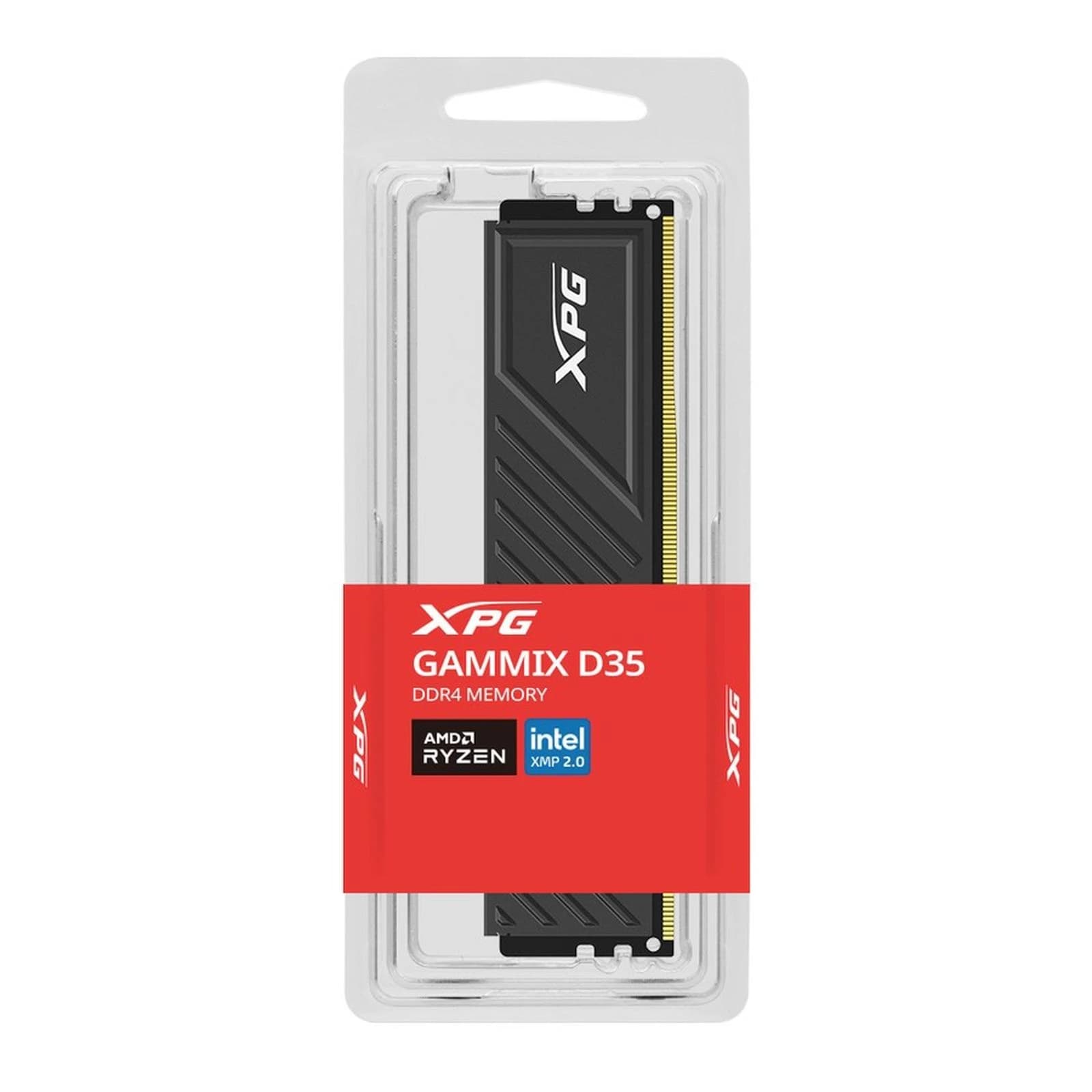 RAM PC DDR4 XPG GAMMIX D35 16GB (1x16GB) 3200MHz LONGDIMM