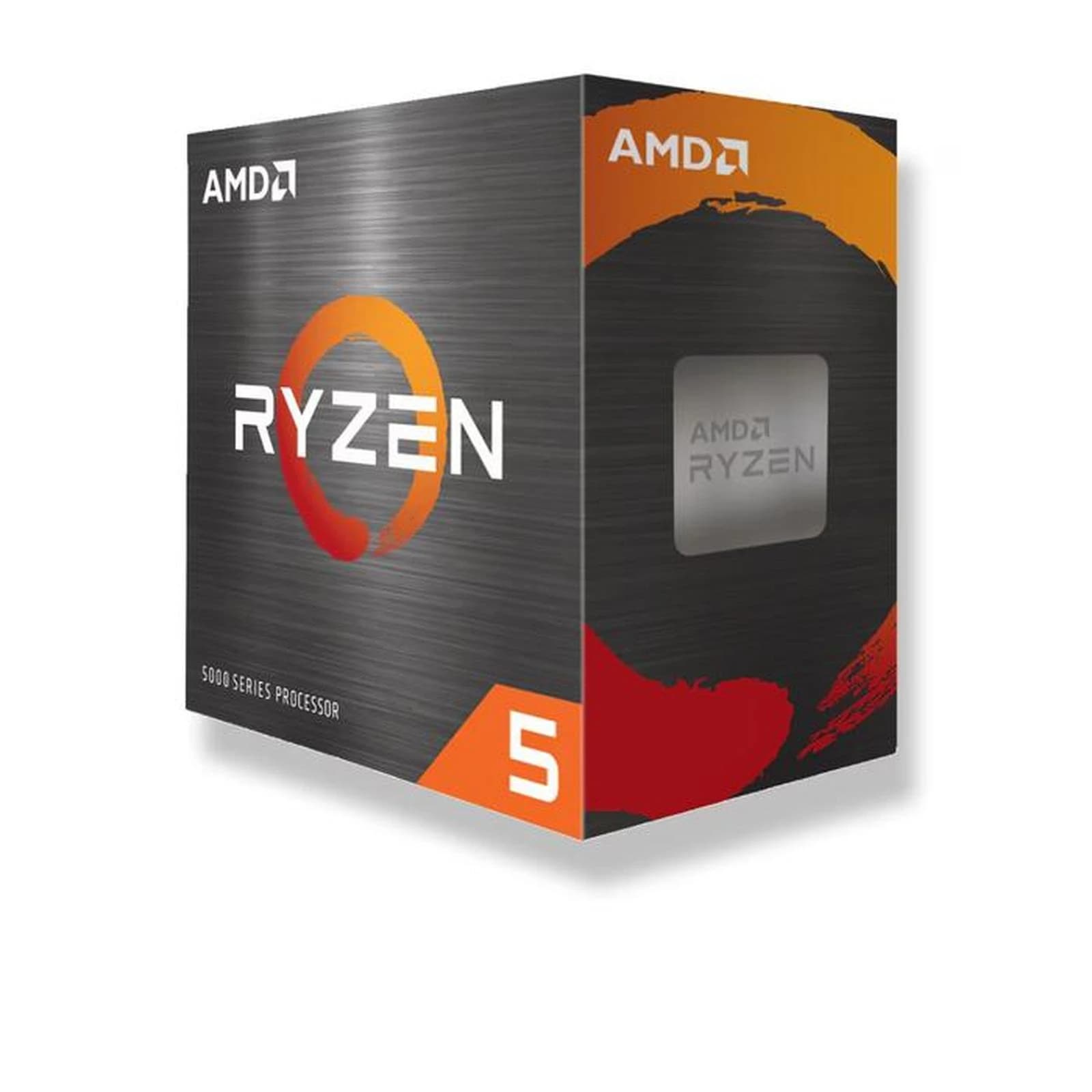 PROCESSOR AMD RYZEN 5 5600XT 3.7GHz AM4 BOX