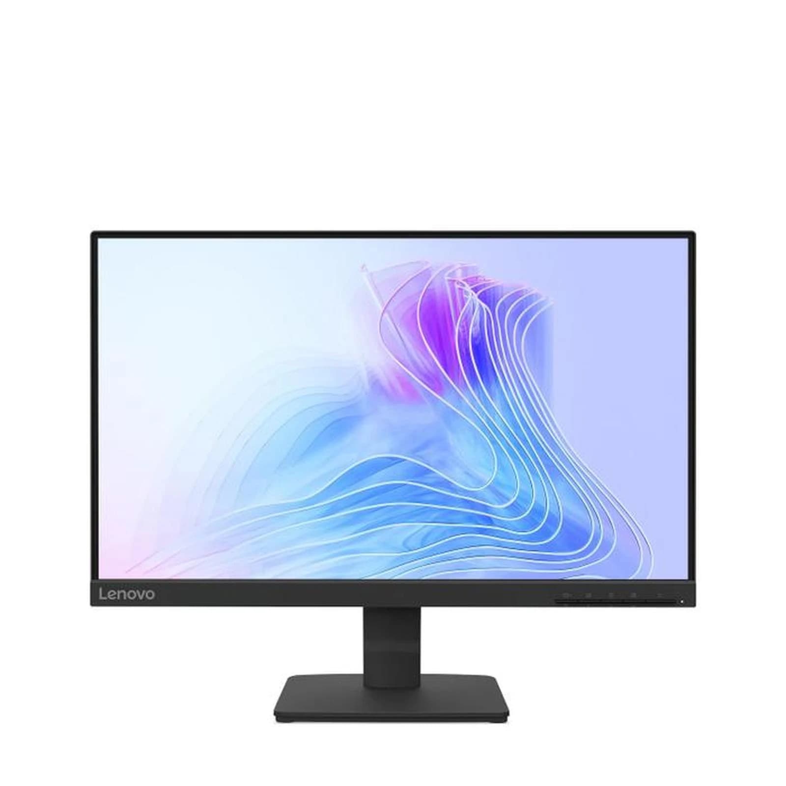 MONITOR LENOVO L22-4E 21.5″ FLAT IPS FHD (1920×1080) 100Hz 99% sRGB BLACK