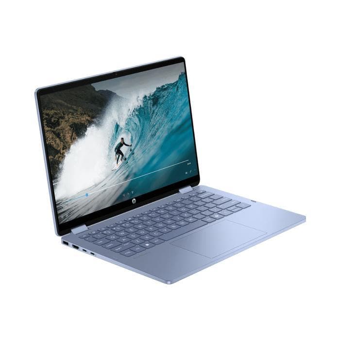 HP OMNIBOOK 5 FLIP FP0558TU INTEL CORE 5 150U 16GB 512GB 14″ 2K TOUCH WIN 11 HOME + OHM 2024 + M365