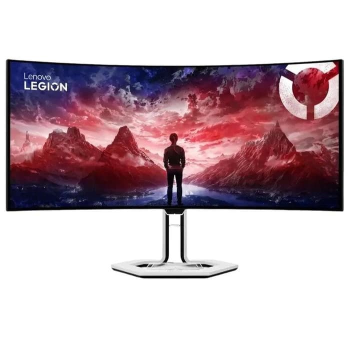 MONITOR LENOVO LEGION PRO 34WD-10 34″ CURVED OLED UWQHD (3440×1440) 240Hz 0.03ms