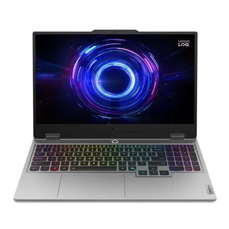 LENOVO LOQ 15IRX10 83JE00QDID INTEL CORE I7 16GB 512GB RTX5050 8GB GDDR7 15.6″ FHD WIN 11 HOME + OHM 2024 + M365