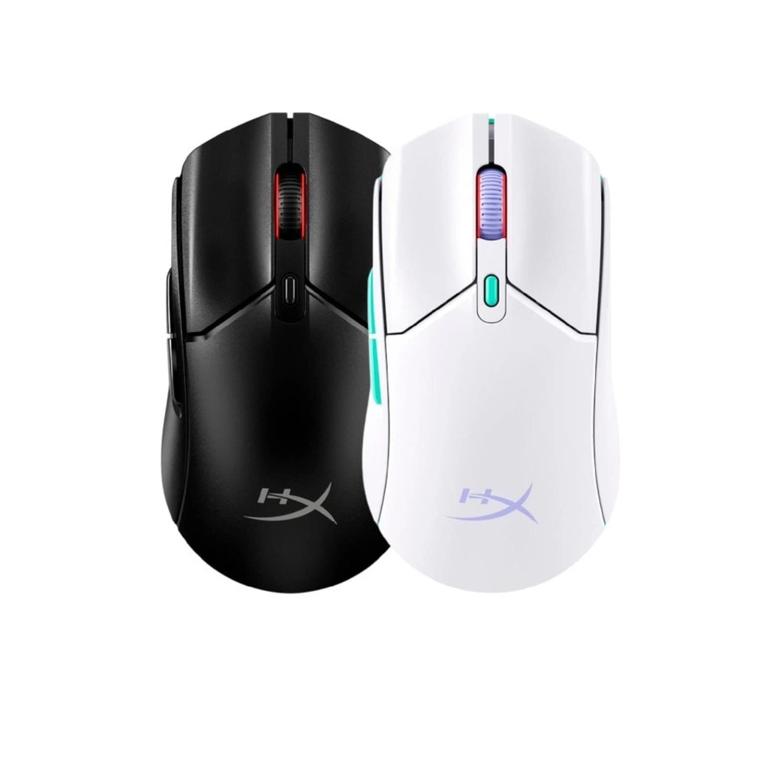 MOUSE HYPERX PULSEFIRE HASTE 2 WIRELESS GAMING BLACK