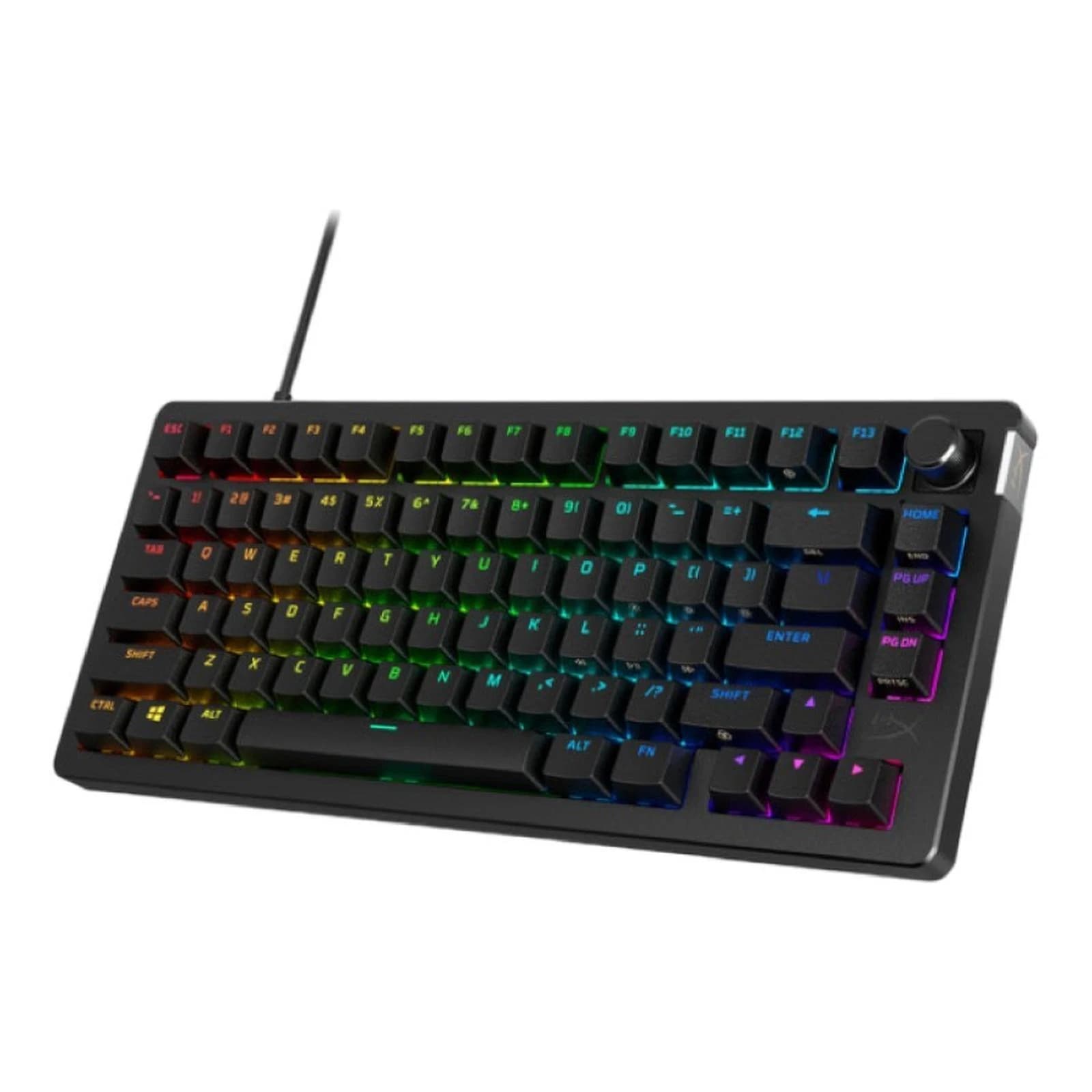 KEYBOARD HYPERX ALLOY RISE 75 RGB