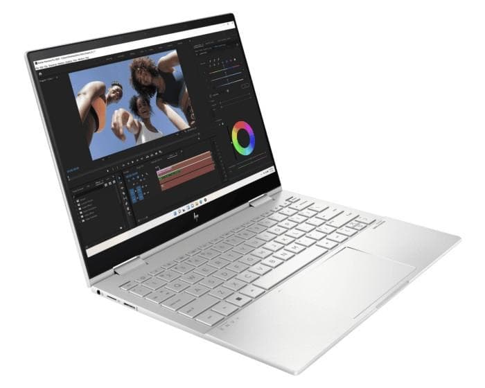 HP ENVY X360 14-FC0777TU INTEL CORE ULTRA 7 155U 16GB 1TB 14″ OLED TOUCH WIN 11 HOME + OHS 2024 + M365