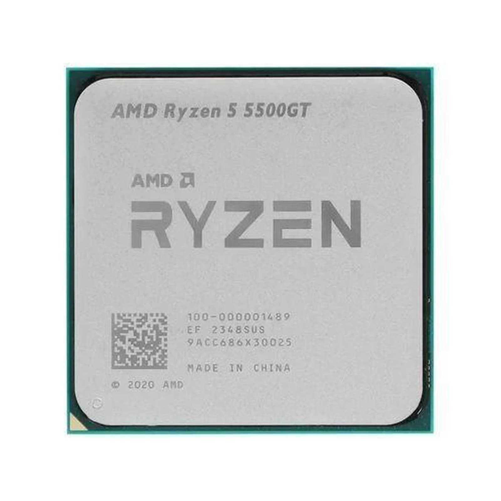 PROCESSOR AMD RYZEN 5 5500GT 3.6GHz AM4 MPK + FAN