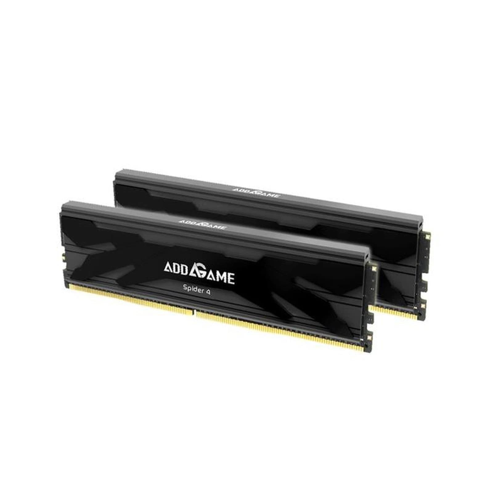 RAM LONGDIMM ADDLINK SPIDER 4 DDR4 16GB (2x8GB) 3200MHz CL16 BLACK