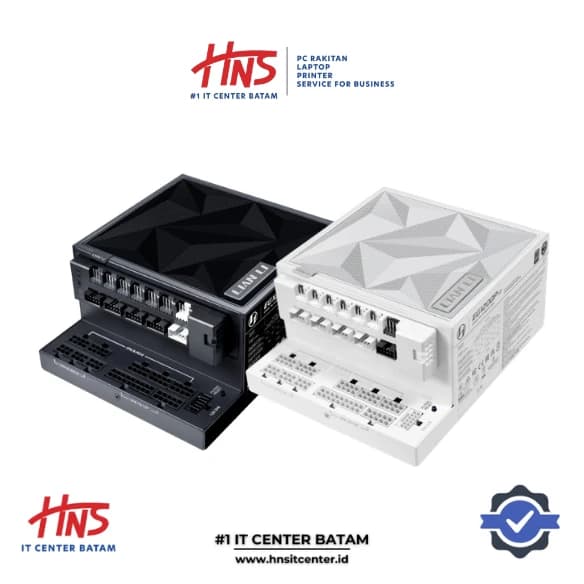 POWER SUPPLY LIAN LI EDGE PLATINUM V2 1200W 80+ PLATINUM ATX 3.1 FULL MODULAR
