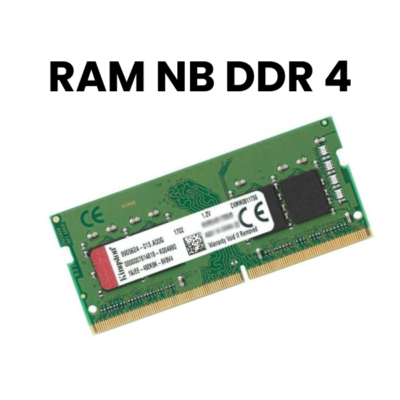 RAM NB DDR 4
