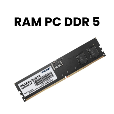 RAM PC DDR 5