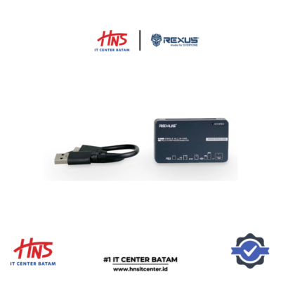 CARD READER REXUS RXC-308 USB V.3.0 6SLOT