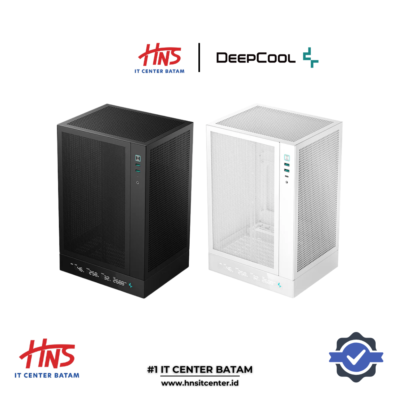 CASING DEEPCOOL CH170 DIGITAL SFF - mini ITX