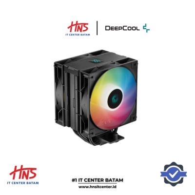FAN PROCESSOR DEEPCOOL AG400 DIGITAL ARGB - BLACK