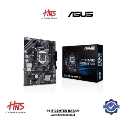 MOTHERBOARD ASUS PRIME H510M-F R3 LGA 1200 DDR4 - mAtx