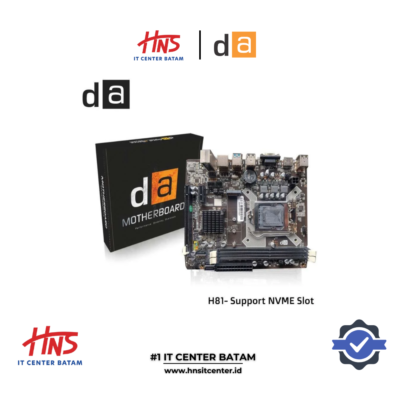 MOTHERBOARD DIGITAL ALLIANCE H81 LGA1150