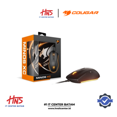 MOUSE COUGAR MINOS XC GAMING GEAR COMBO