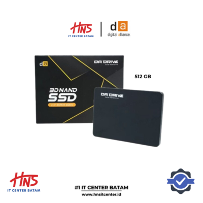 SSD SATA DIGITAL ALLIANCE - 512GB