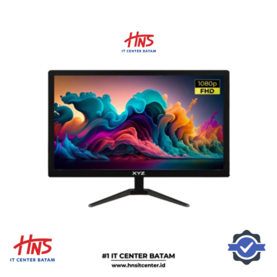 MONITOR XYZ X-EYE 22" FLAT LCD FHD (1920x1080) 75Hz