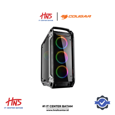 CASING COUGAR PANZER EVO RGB - FULL TOWER