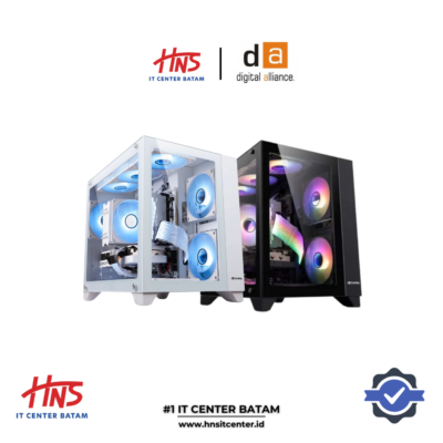 CASING DIGITAL ALLIANCE N30S MIDDLE TOWER - mAtx
