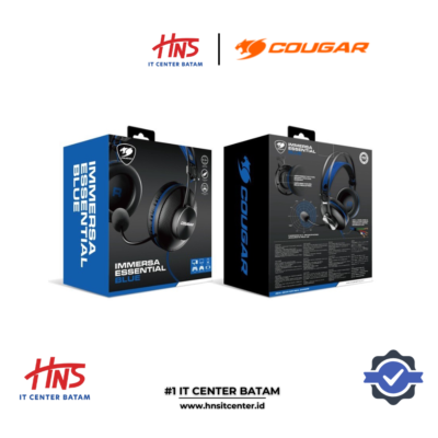 HEADSET COUGAR IMMERSA ESSENTIAL
