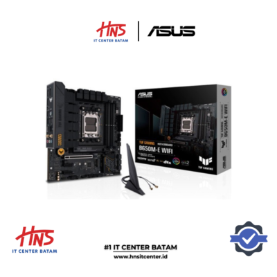 MOTHERBOARD ASUS TUF GAMING B650M-E WIFI AM5 DDR5