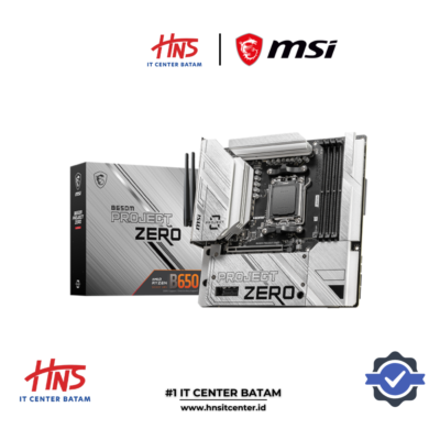 MOTHERBOARD B650M PROJECT ZERO AM5 DDR5 - mAtx