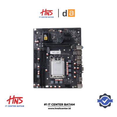 MOTHERBOARD DIGITAL ALLIANCE H610 DDR4 LGA1700