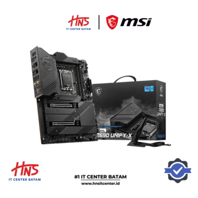 MOTHERBOARD MSI MEG Z690 UNIFY LGA1700
