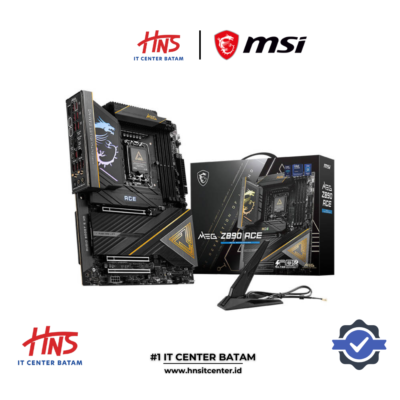 MOTHERBOARD MSI MEG Z890 ACE LGA1851 DDR5 - ATX