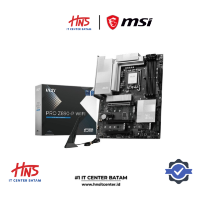 MOTHERBOARD MSI PRO Z890-P WIFI LGA1851 DDR5 - ATX