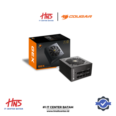 POWER SUPPLY COUGAR GEX-650 80+ GOLD FULLY MODULAR