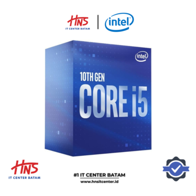 PROCESSOR INTEL I5 GEN 10