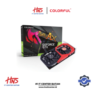 VGA CARD COLORFUL GTX1650 4GB EX GDDR6-V