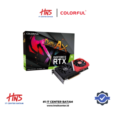 VGA CARD COLORFUL RTX 3060 NB DUO 12GB V2 L-V