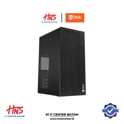 CASING HOSE OFFDUO MICROATX INCLUDE PSU 380W