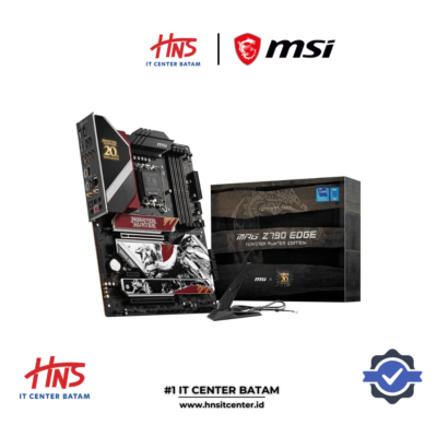 MOTHERBOARD MSI MPG Z790 EDGE MONSTER HUNTER EDITION