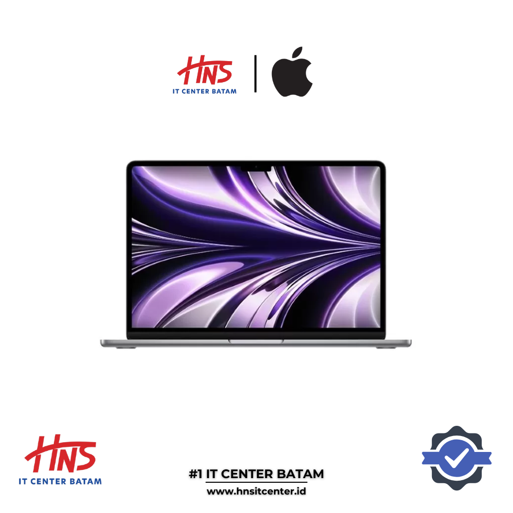 MacBook Air 13 A2337 2020 Apple M1 8GB 256GB QHD 2560x1664 13.6