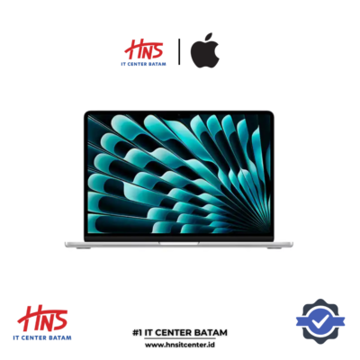 MacBook Air 13 A3113 2024 M3 8GB 256GB QHD 2560x1664 13.6