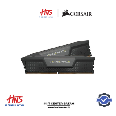 RAM 64GB DDR5 Corsair VENGEANCE 2X32GB 6000MHz CMK64GX5M2B6000C30