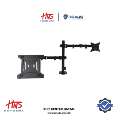 REXUS 2 IN 1 BRACKET MONITOR & LAPTOP DBM-03